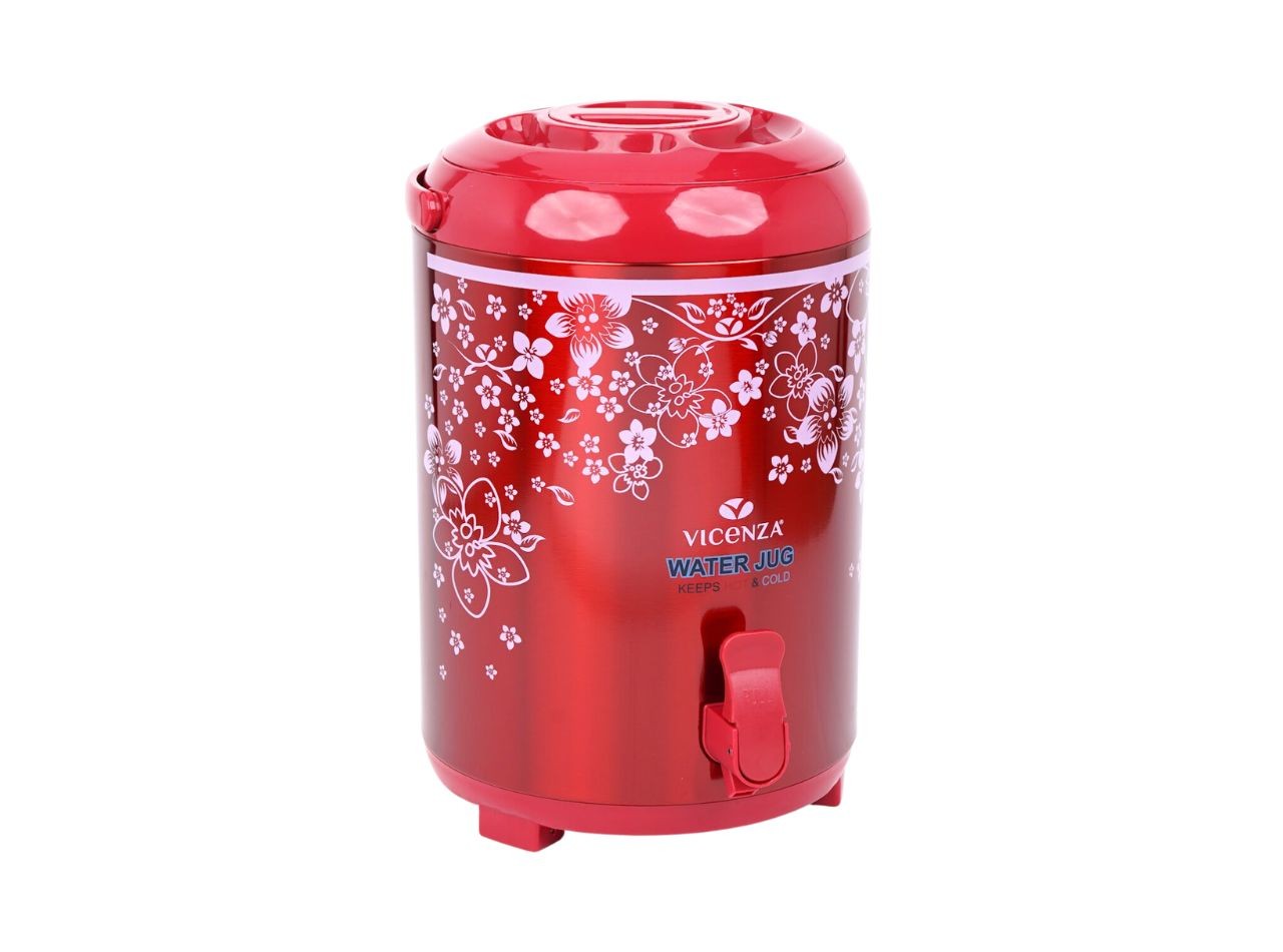 VR1000WJ Poppy Merah Water Jug 9.5 L